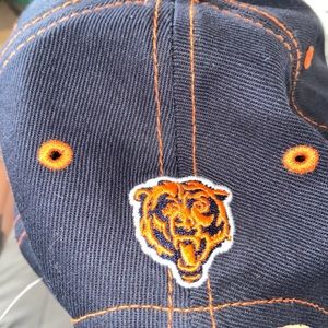 Chicago Bear  Hat